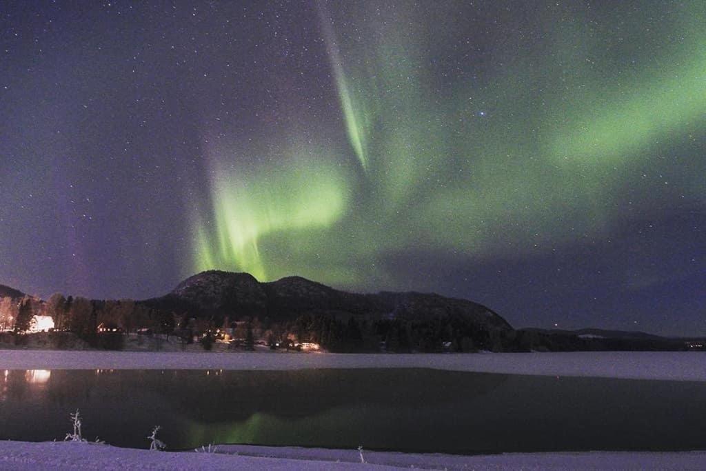 2 Persoons Stuga Hammarstrand Luaran gambar
