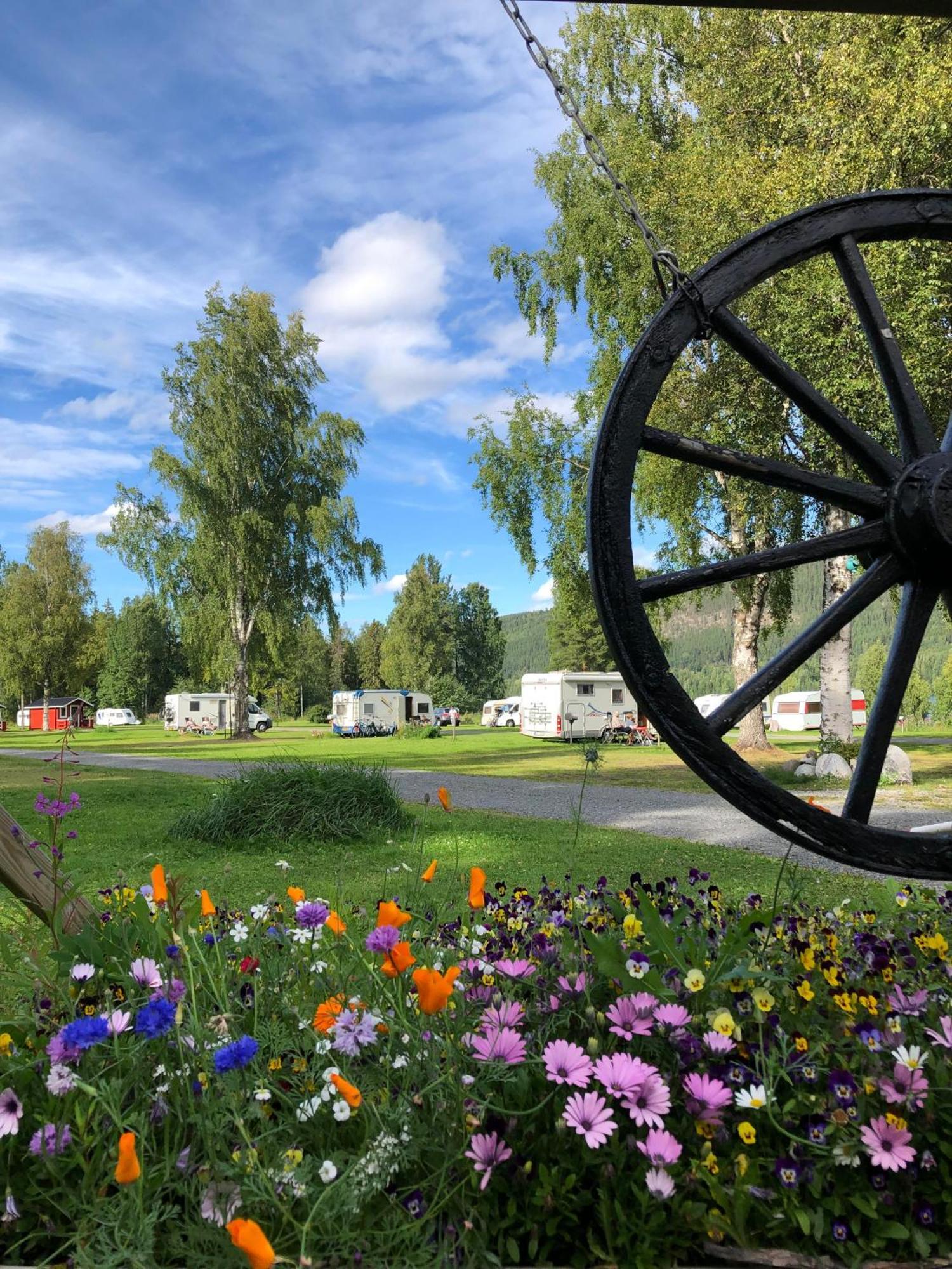2 Persoons Stuga Hammarstrand Luaran gambar