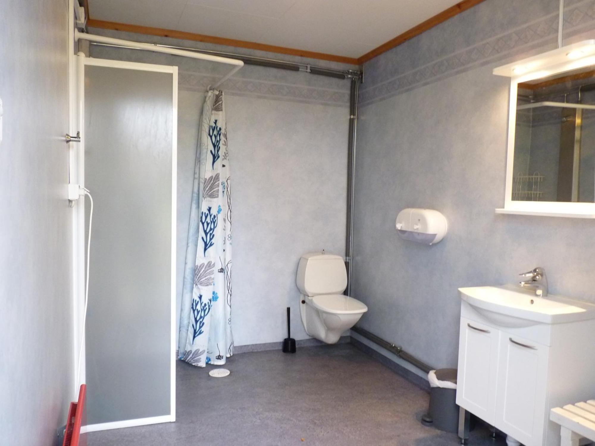 2 Persoons Stuga Hammarstrand Luaran gambar