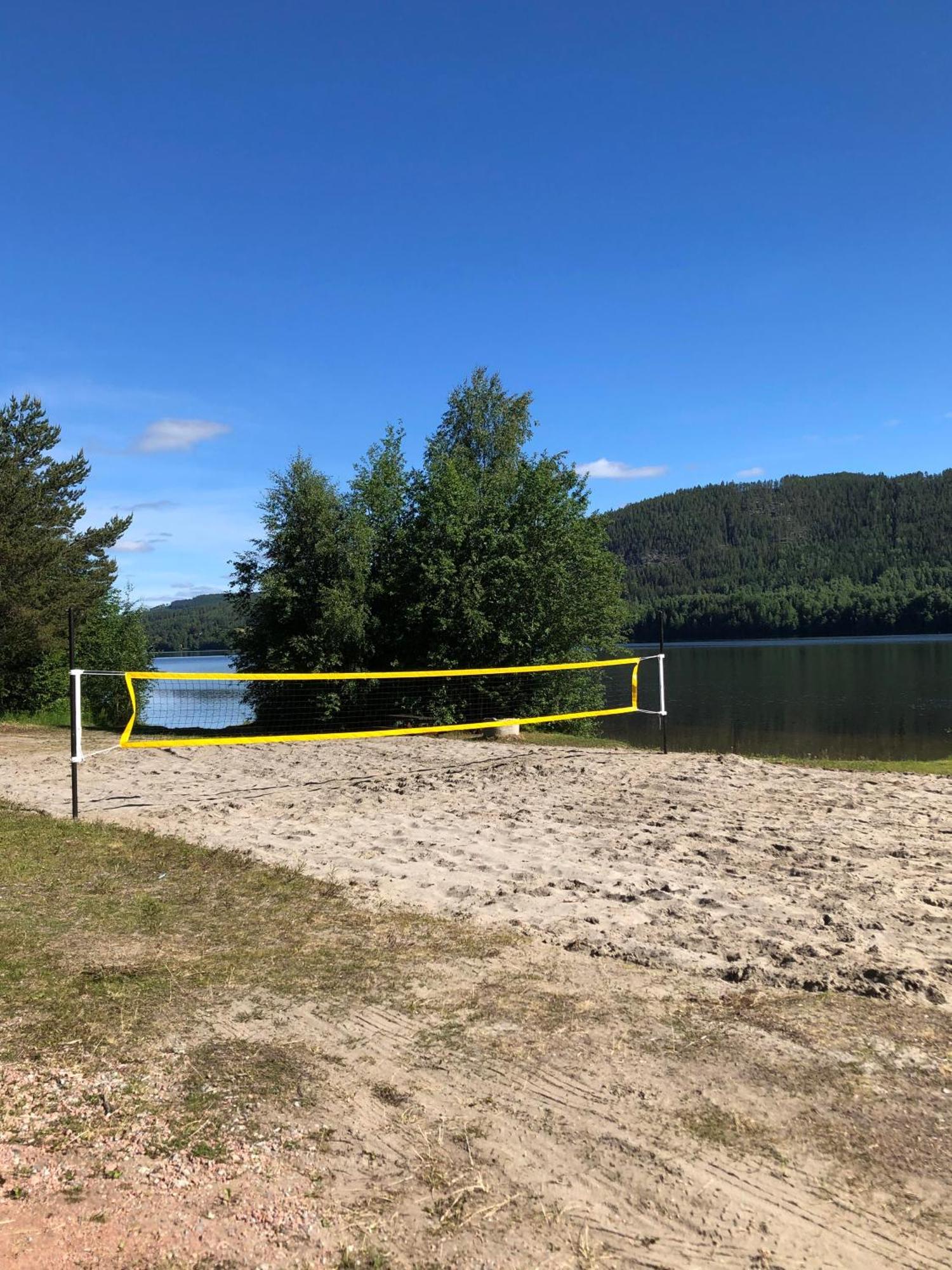 2 Persoons Stuga Hammarstrand Luaran gambar
