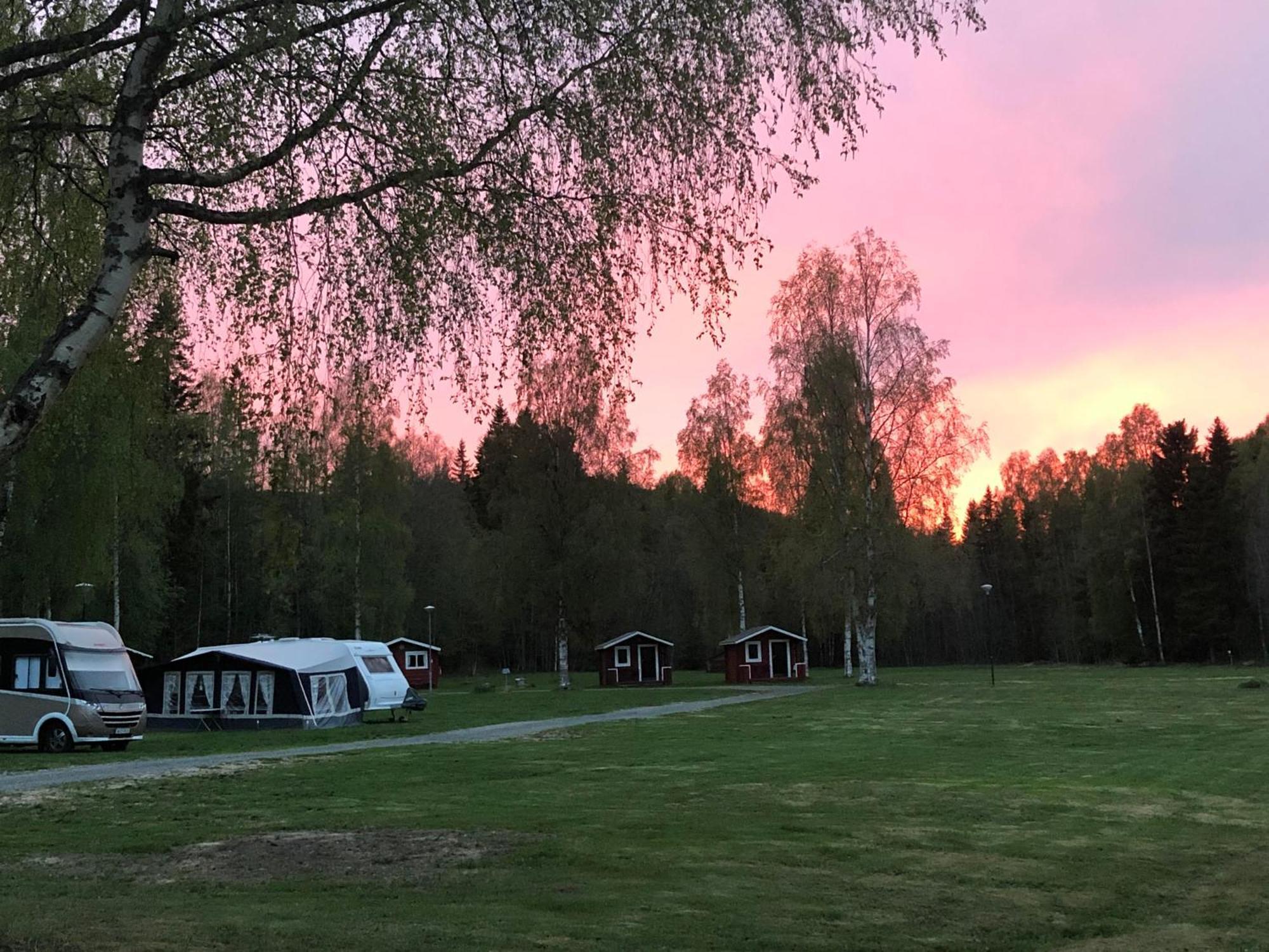 2 Persoons Stuga Hammarstrand Luaran gambar