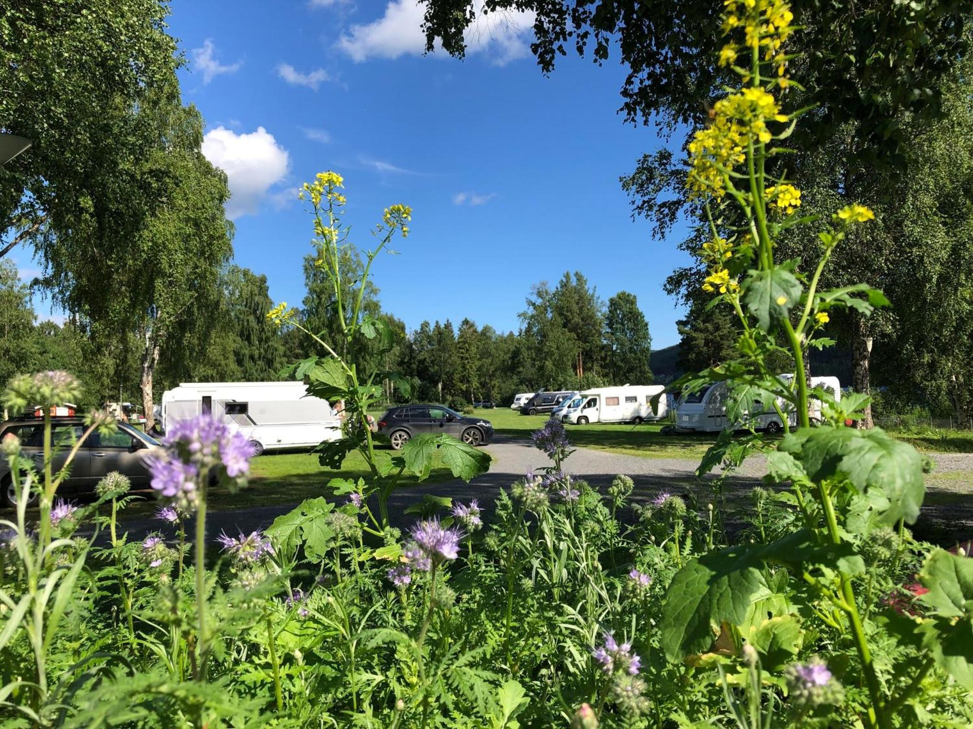 2 Persoons Stuga Hammarstrand Luaran gambar
