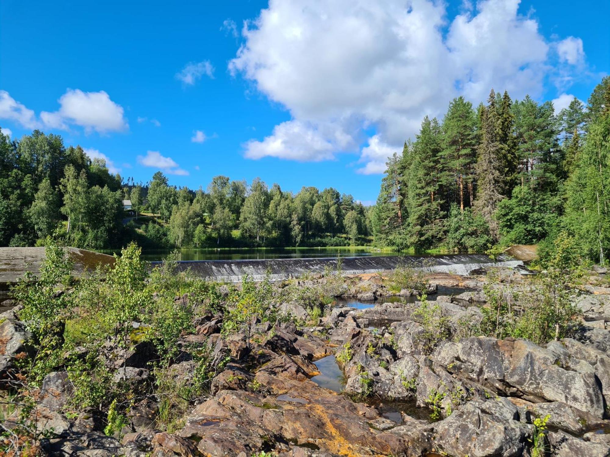 2 Persoons Stuga Hammarstrand Luaran gambar