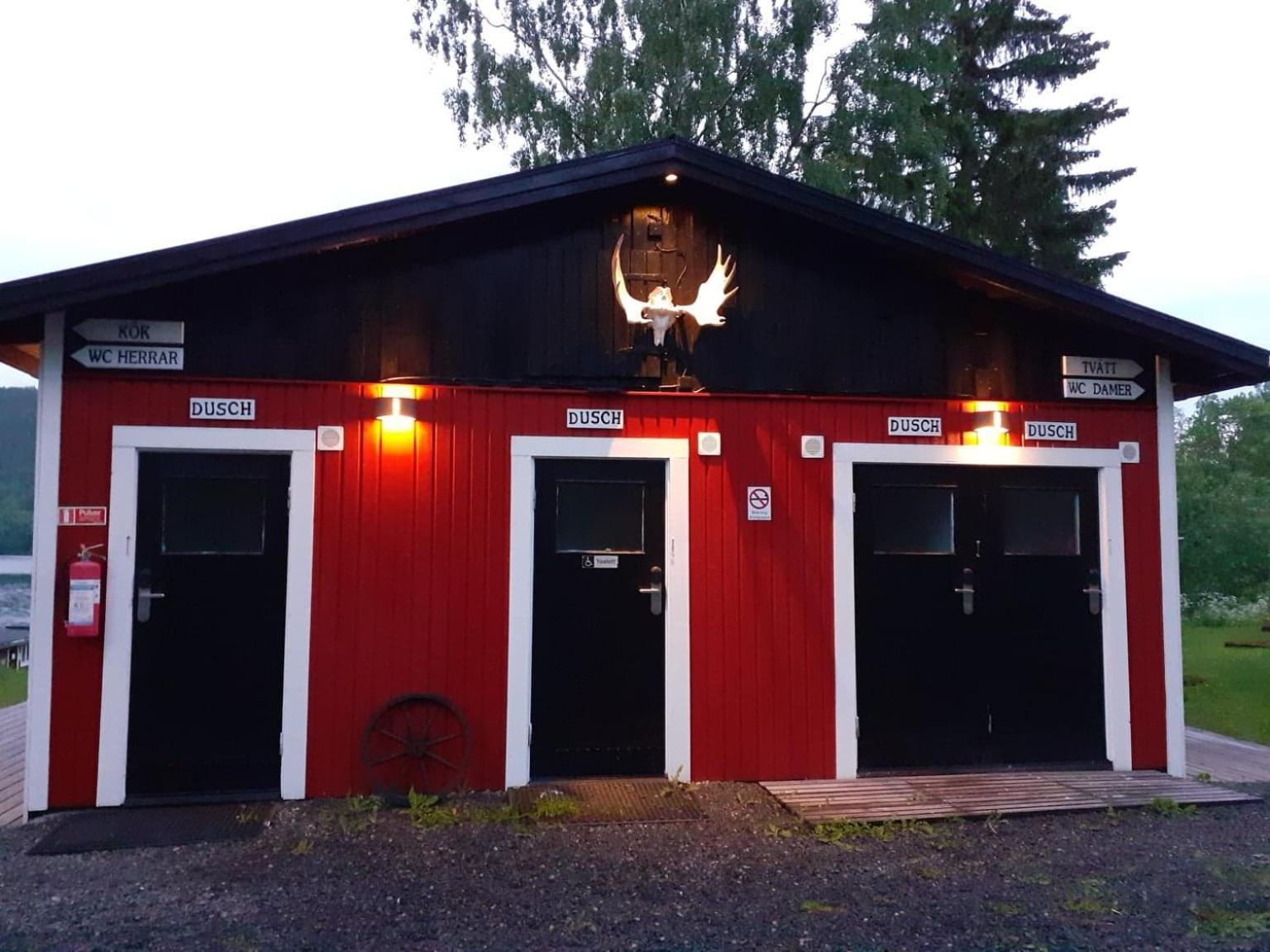 2 Persoons Stuga Hammarstrand Luaran gambar