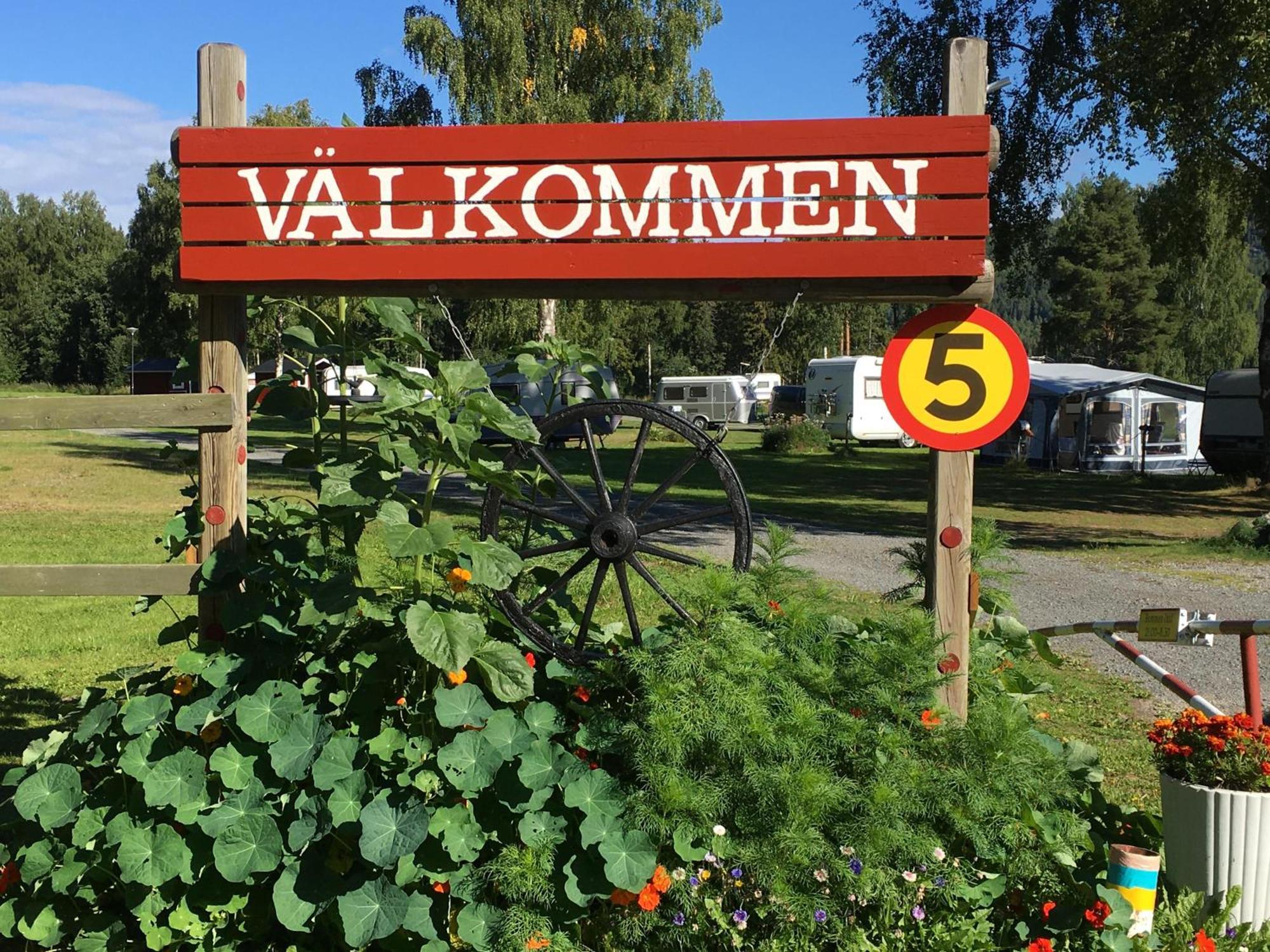 2 Persoons Stuga Hammarstrand Luaran gambar
