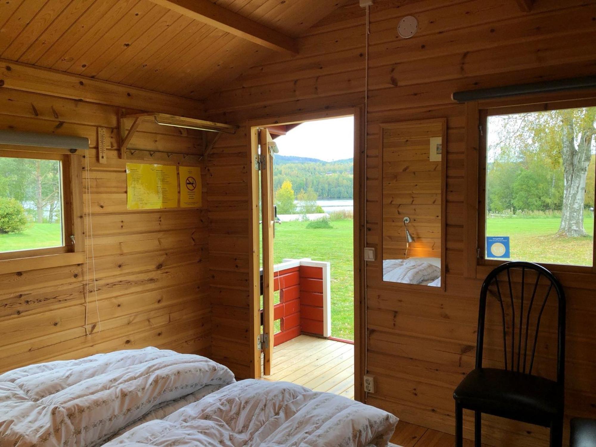 2 Persoons Stuga Hammarstrand Luaran gambar