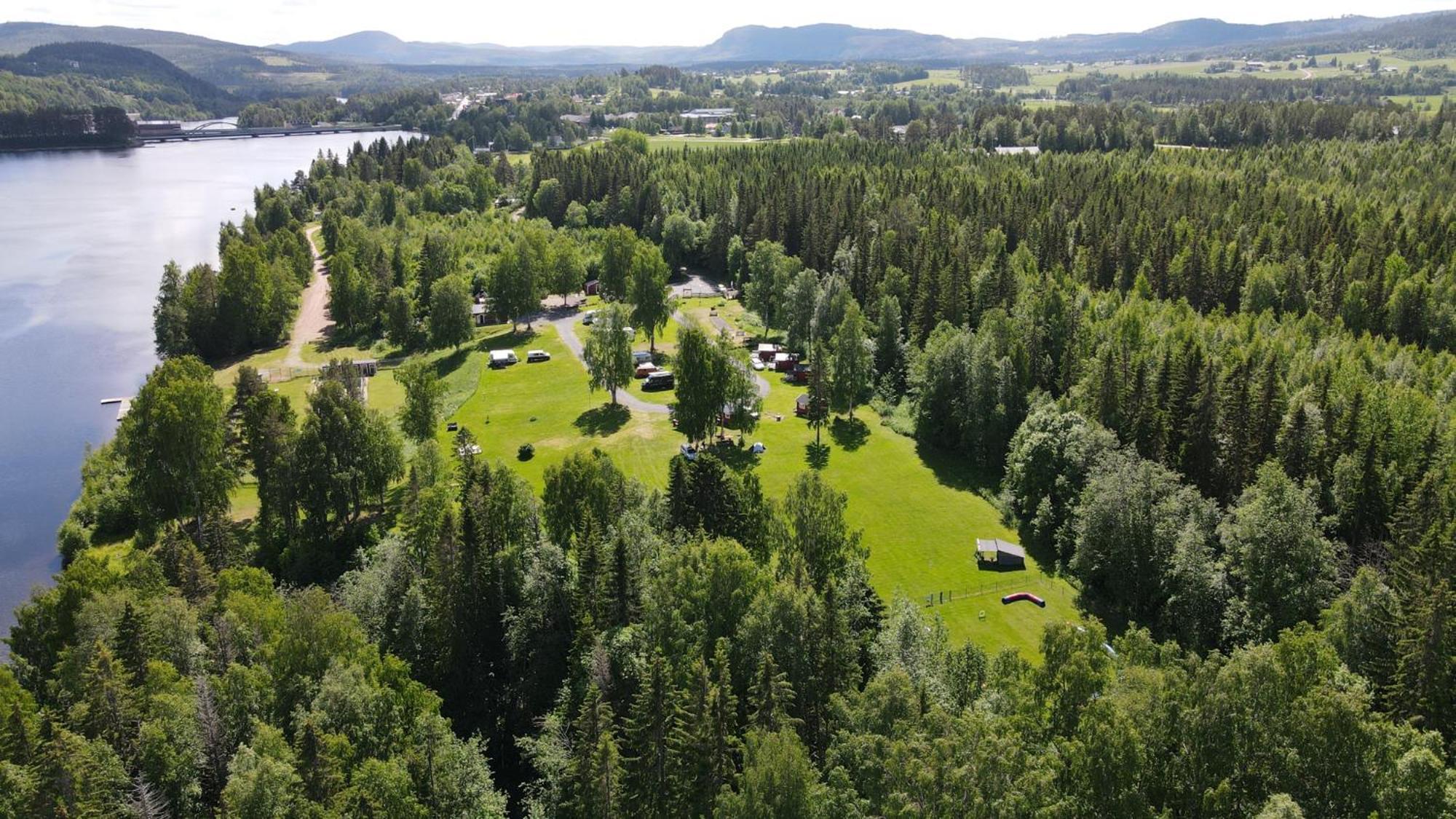 2 Persoons Stuga Hammarstrand Luaran gambar