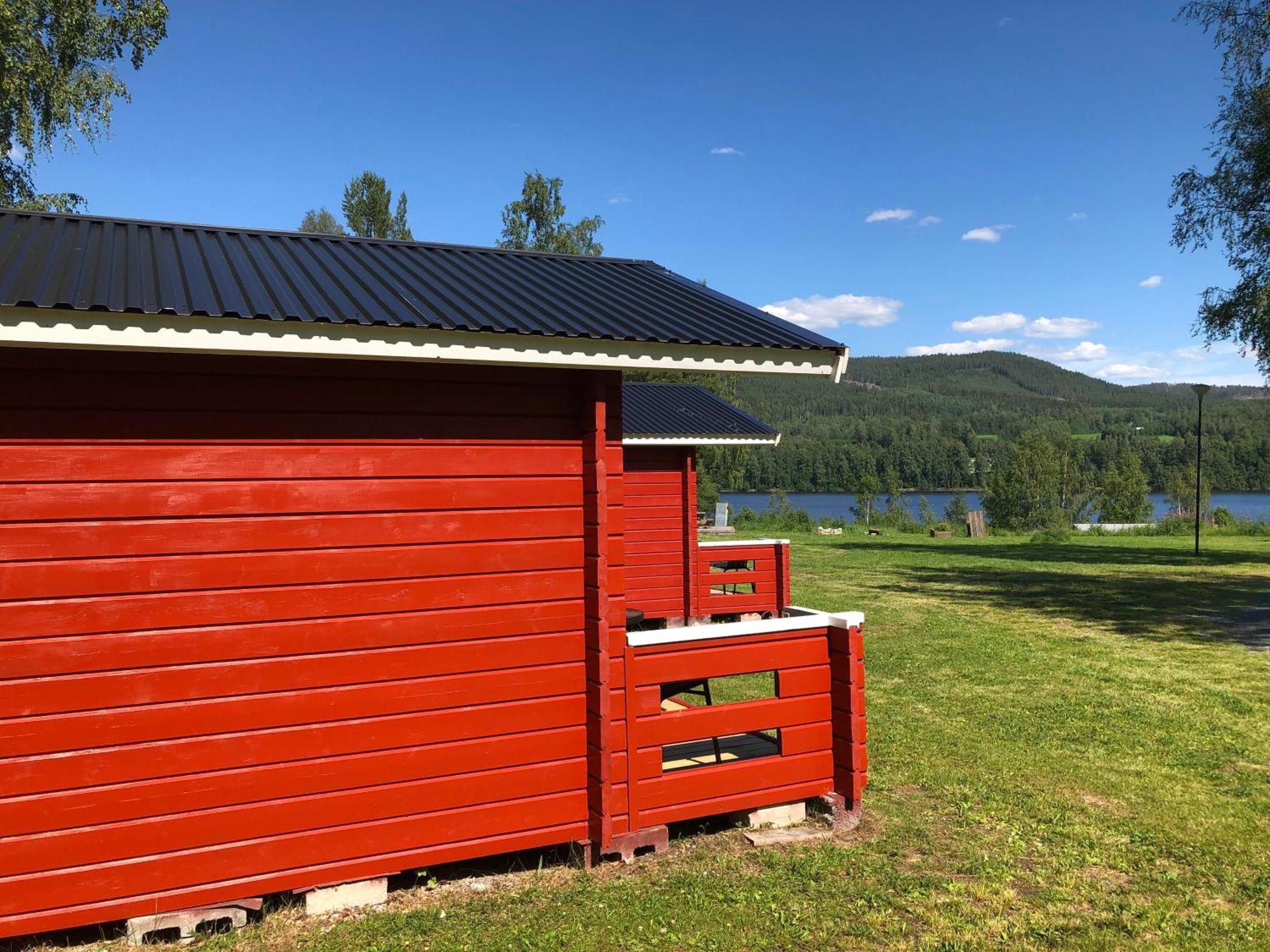2 Persoons Stuga Hammarstrand Luaran gambar