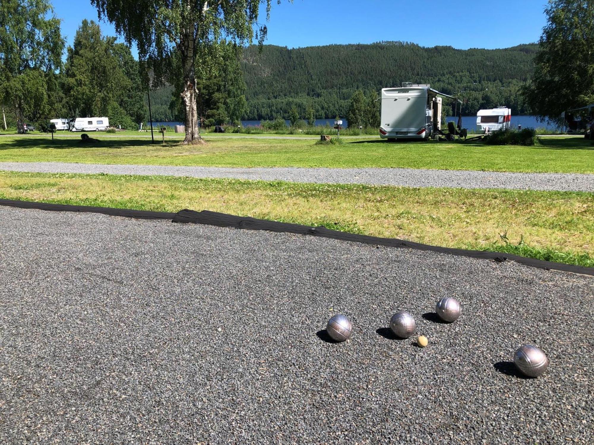 2 Persoons Stuga Hammarstrand Luaran gambar
