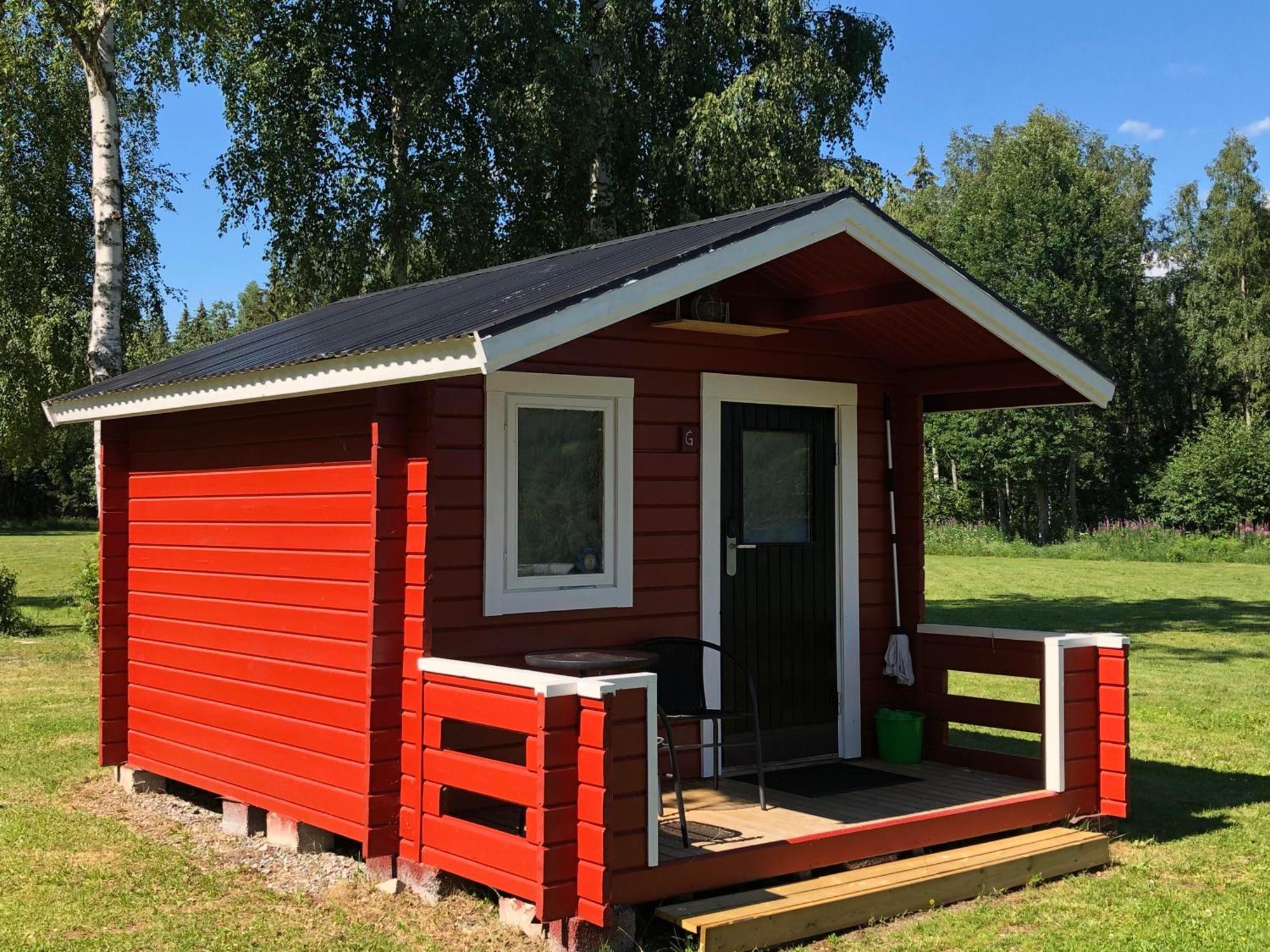 2 Persoons Stuga Hammarstrand Luaran gambar